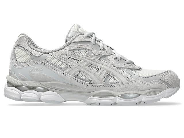 Asics Gel-NYC Cream Cloud Grey Luxe Premium Brazil