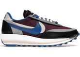 Nike Waffle Sacai Undercover Night Maroon Team Royal Luxe Premium Brazil