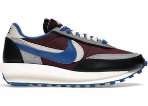 Nike Waffle Sacai Undercover Night Maroon Team Royal Luxe Premium Brazil