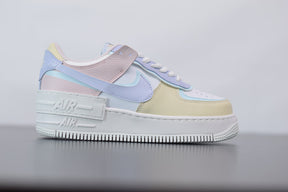 Nike Air Force 1 Shadow White Glacier Blue Ghost My Store