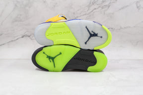 Jordan 5 Retro What The - Luxe Premium Brazil
