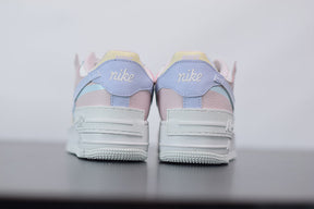 Nike Air Force 1 Shadow White Glacier Blue Ghost My Store