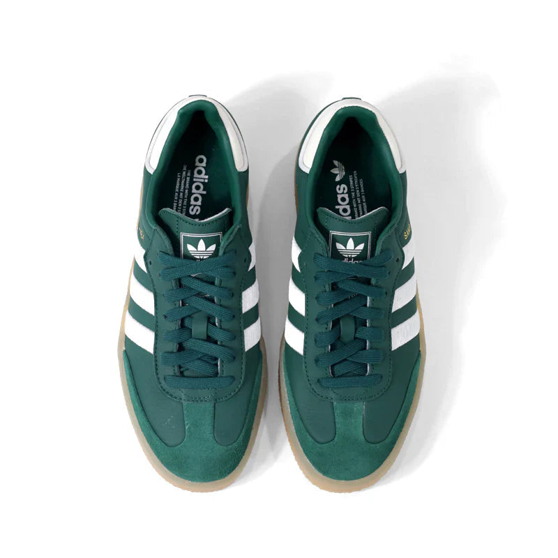 Adidas Sambae Collegiate Green Gum