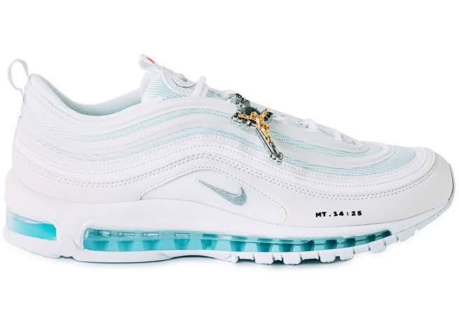 Nike Air Max 97 Jesus Shoes My Store