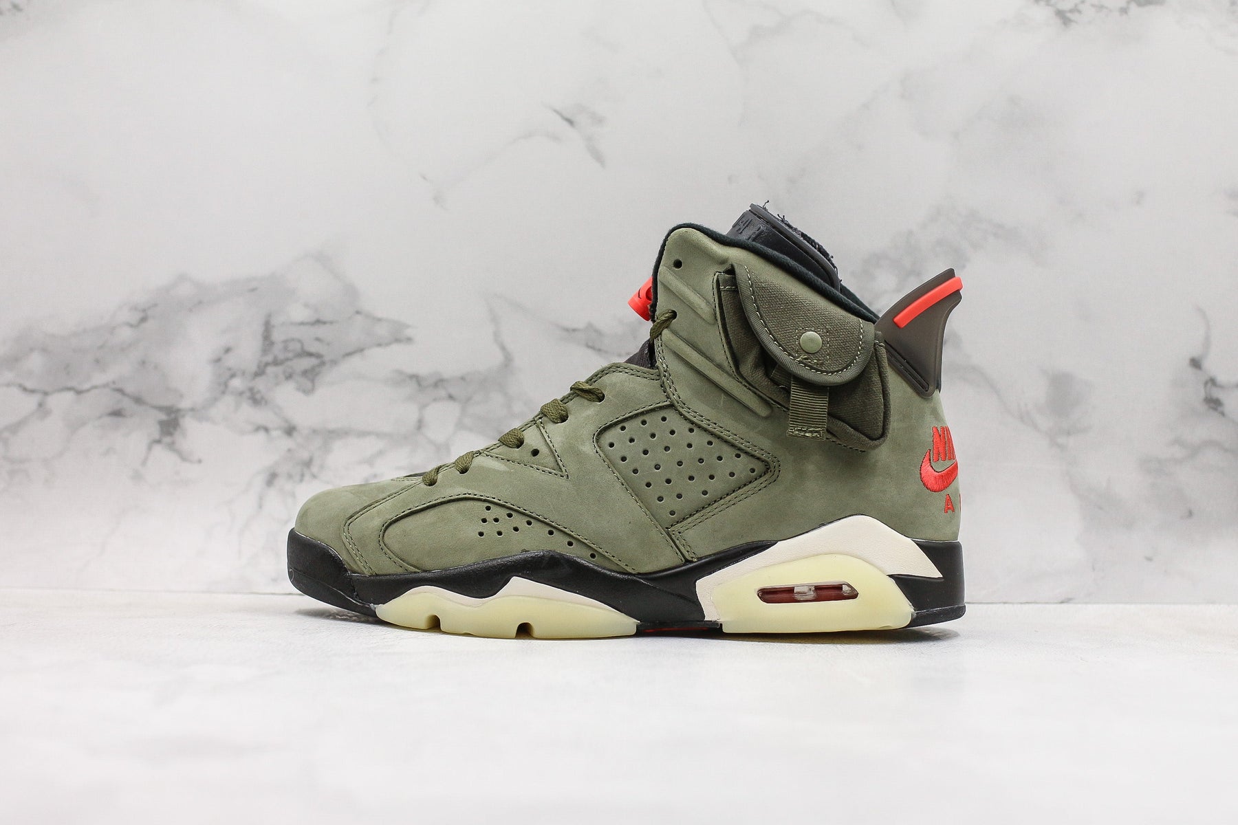 Jordan 6 Retro Travis Scott