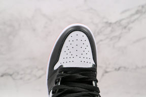 Jordan 1 Retro High Electro Orange Luxe Premium Brazil