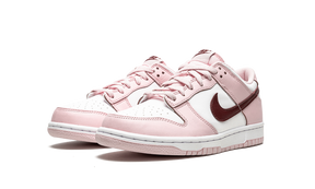 Nike Dunk Low Pink Red White My Store