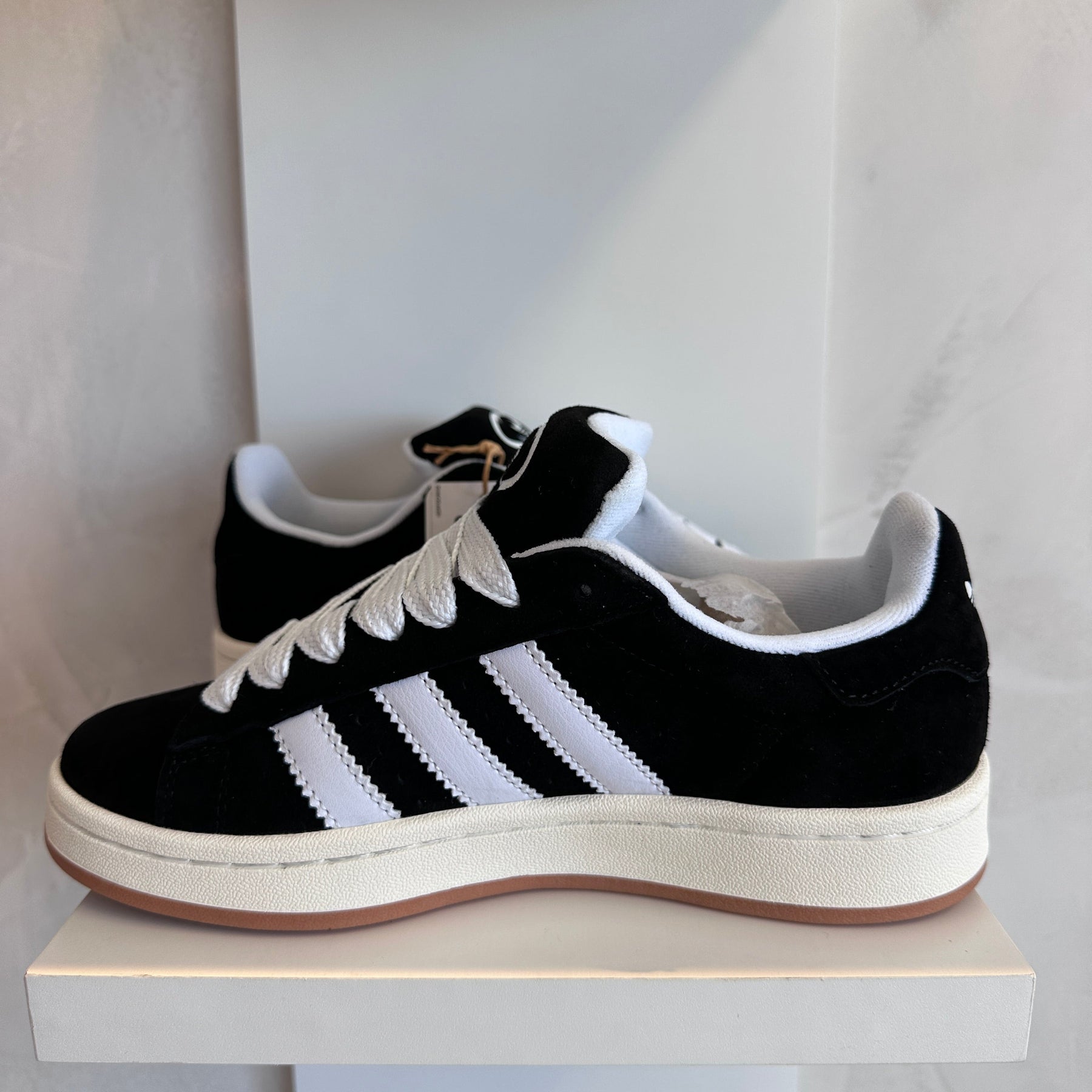 Adidas Campus 00s Core Black (Pronta Entrega)