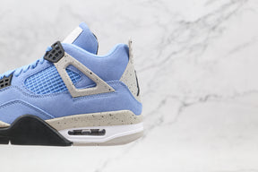 Jordan 4 Retro University Blue - Luxe Premium Brazil