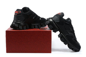 Prada Cloudbust Thunder Knit Black - Luxe Premium Brazil