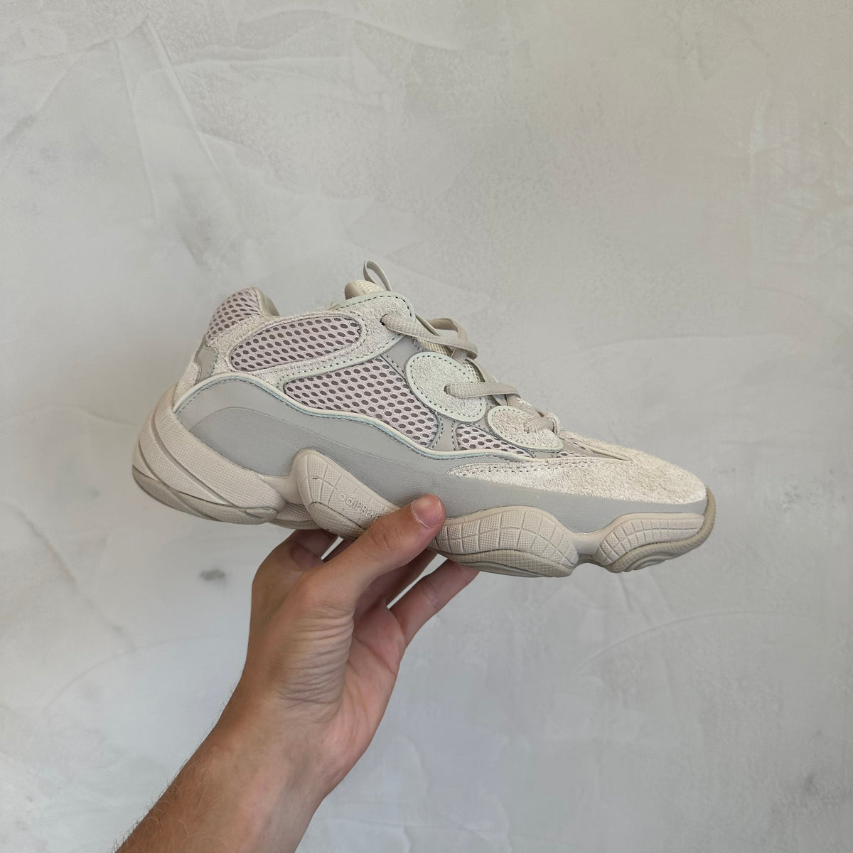 Adidas Yeezy 500 Blush (Pronta Entrega)