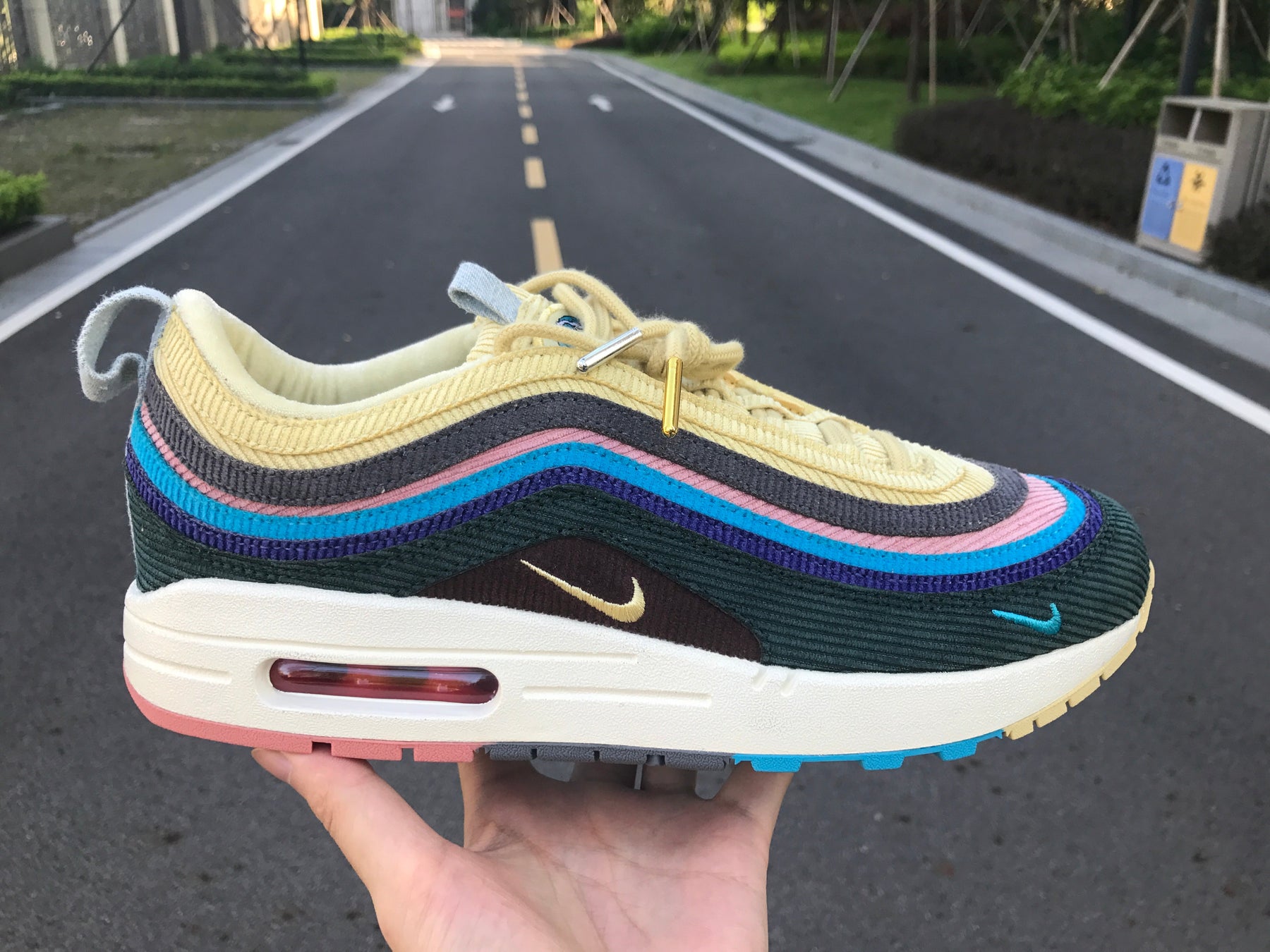 Nike Air Max 1/97 Sean Wotherspoon My Store