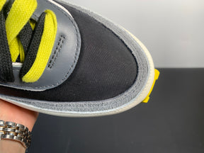 Nike LD Waffle sacai Undercover Black Bright Citron Luxe Premium Brazil