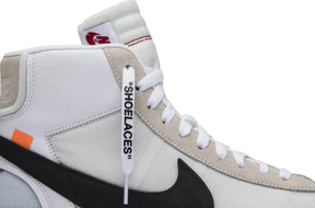 Nike Blazer Mid Off-White - Luxe Premium Brazil
