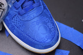 Nike Air Force 1 Clot Blue Silk My Store