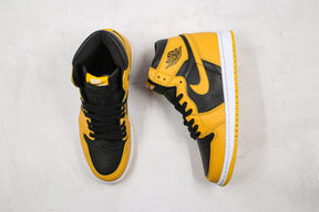 Jordan 1 Retro High Pollen Luxe Premium Brazil