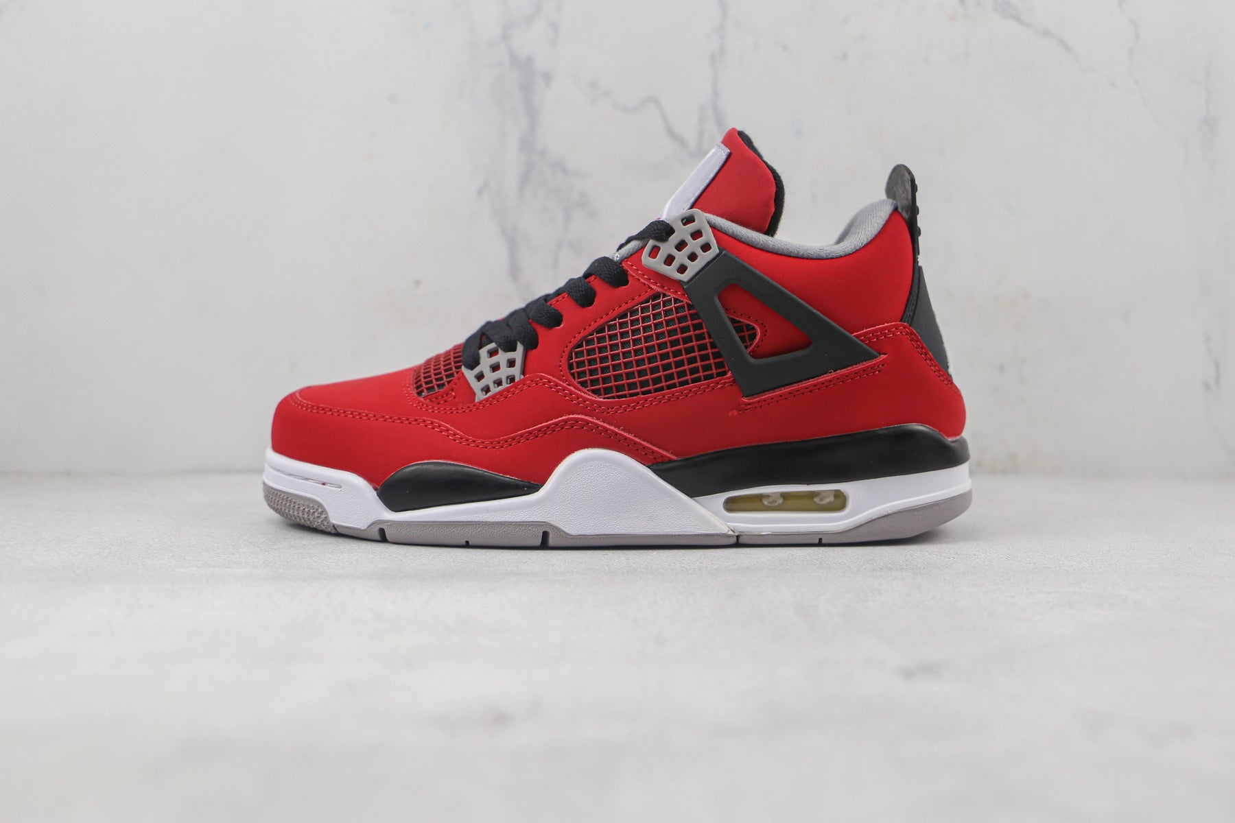 Jordan 4 Retro Toro Bravo - Luxe Premium Brazil