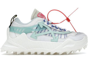 Off-White Odsy-1000 White Pale Blue SS20 - Luxe Premium Brazil