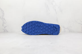 Nike Waffle Sacai Undercover Night Maroon Team Royal Luxe Premium Brazil