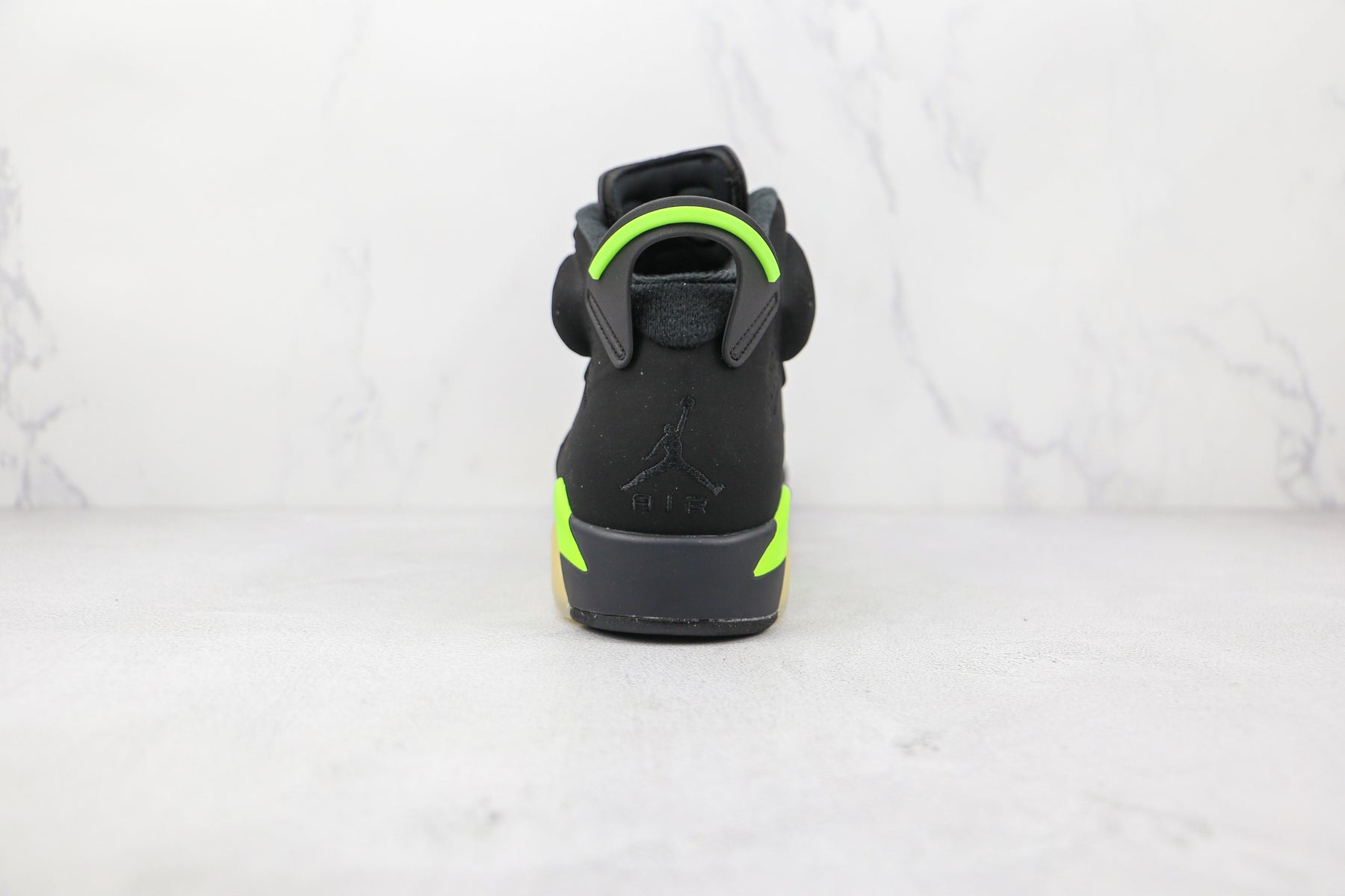 Jordan 6 Retro Electric Green