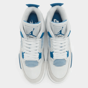 Jordan 4 Retro Military Blue - Luxe Premium Brazil