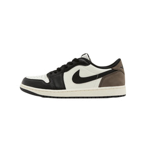 Jordan 1 Retro Low Mocha Luxe Premium Brazil