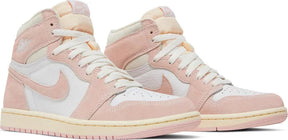 Jordan 1 Retro High OG Washed Pink Luxe Premium Brazil