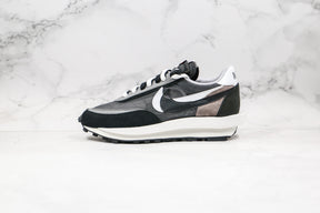 Nike Waffle Sacai Black Luxe Premium Brazil