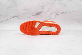 Louis Vuitton Trainer Monogram Denim Orange - Luxe Premium Brazil