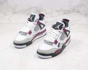 Jordan 4 Retro PSG Paris Saint-Germain - Luxe Premium Brazil
