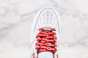 Nike Air Force 1 Low Supreme White My Store