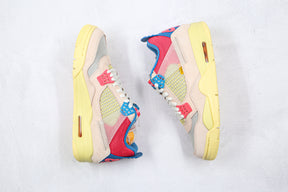 Jordan 4 Retro Union Guava Ice - Luxe Premium Brazil