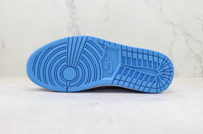 Jordan 1 Retro High OG Unc Toe Luxe Premium Brazil