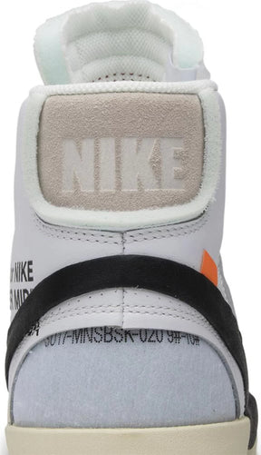 Nike Blazer Mid Off-White - Luxe Premium Brazil
