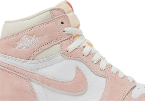 Jordan 1 Retro High OG Washed Pink Luxe Premium Brazil