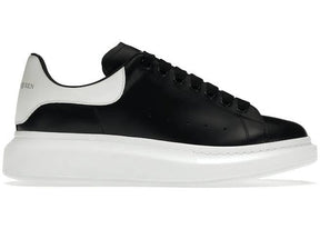 Alexander Mcqueen Oversized Black White Luxe Premium Brazil