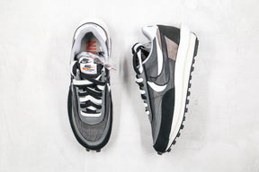 Nike Waffle Sacai Black Luxe Premium Brazil