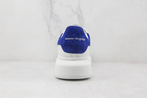 Alexander Mcqueen Oversized Worker Blue Luxe Premium Brazil