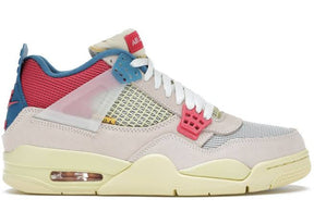 Jordan 4 Retro Union Guava Ice - Luxe Premium Brazil