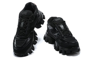 Prada Cloudbust Thunder Knit Black - Luxe Premium Brazil