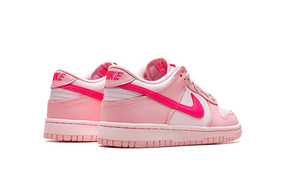 Nike Dunk Low Triple Pink (Barbie) My Store