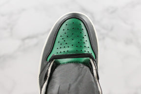 Jordan 1 Retro High Pine Green Luxe Premium Brazil