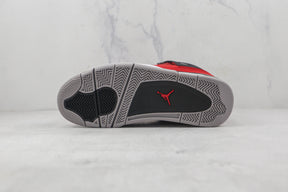Jordan 4 Retro Toro Bravo - Luxe Premium Brazil
