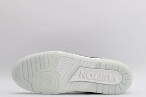 Louis Vuitton Trainer Black Monogram - Luxe Premium Brazil