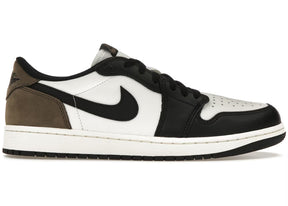 Jordan 1 Retro Low Mocha Luxe Premium Brazil