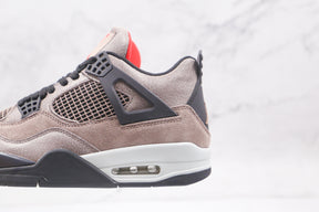 Jordan 4 Retro Taupe Haze - Luxe Premium Brazil