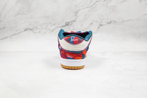 Nike SB Dunk Low Pro Parra Abstract Art My Store