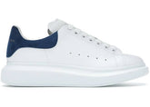Alexander Mcqueen Oversized Worker Blue Luxe Premium Brazil