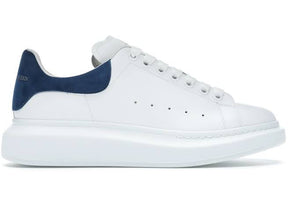 Alexander Mcqueen Oversized Worker Blue Luxe Premium Brazil