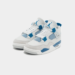 Jordan 4 Retro Military Blue - Luxe Premium Brazil